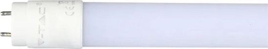 Изображение wietlówka V-TAC wietlówka LED G13 T8 1500mm 24W 3000lm 3000K Diody SAMSUNG 5 Lat Gwarancji 21799