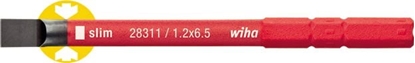 Picture of Wiha Bit slimBit electric paski 6,5mmx75mm (34582)