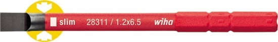 Picture of Wiha Bit slimBit electric paski 6,5mmx75mm (34582)