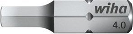 Picture of Wiha bit standard 25 mm szesciokatna 1/4" 2,0 mm [10 szt ]
