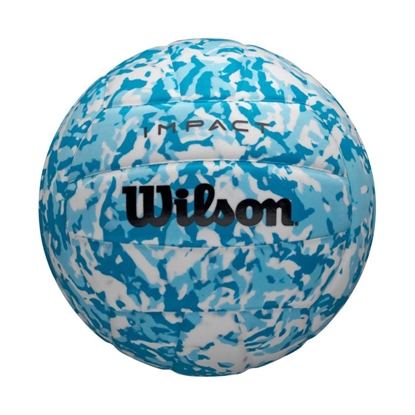 Picture of Wilson Impact Gen Green VB volejbola bumba, zila un balta, WV2000801XBOF