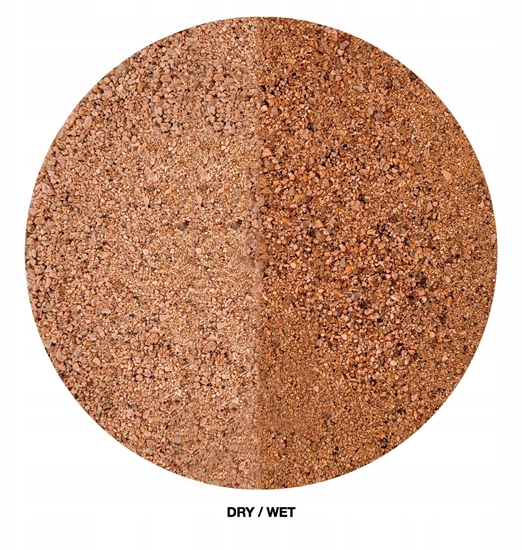 Изображение WIO Canyon sand, piasek, dekoracyjny, pomaraczowy,  2kg, worek
