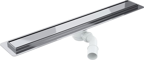 Изображение Wiper Odpyw liniowy z rusztem Premium Pure 70cm (100.1973.01.070)