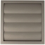 Picture of Wylot cienny aluzjowy 187x187mm fi 125mm szary MW120AZKGR