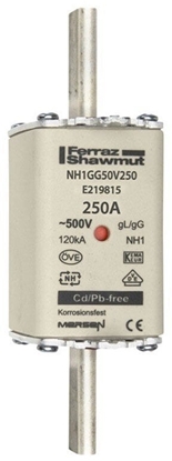 Picture of Wkadka bezpiecznikowa NH 1 250A 500VAC gG E219815