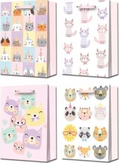 Изображение Wktorebki Torebka upominkowa WK 22271 XL 70134