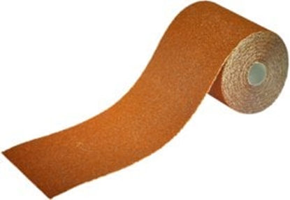 Picture of Wolfcraft Papier szlifierski w rolce 93 mm x 5 m Wolfcrat- gr. 240