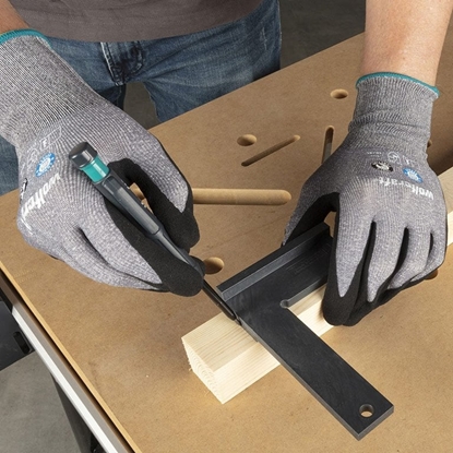 Picture of Wolfcraft Rkawiczki robocze roz. XXL Vario Pro