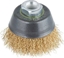 Attēls no Wolfcraft Szczotka doczoowa 70 mm/M14 Wolfcraft - drut mosiny