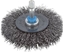 Attēls no Wolfcraft Szczotka tarczowa 100x10 mm Wolfcraft - drut falisty, trzpie