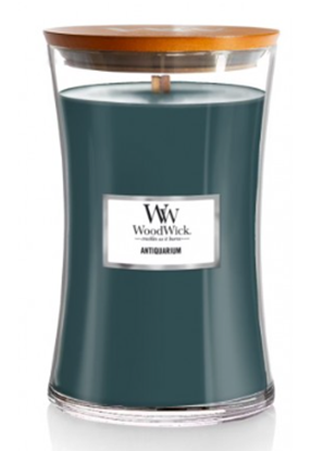 Picture of Woodwick Antiquarium Scented Candle 610 g