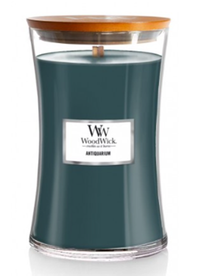 Picture of Woodwick Antiquarium Scented Candle 610 g