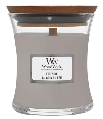 Изображение Woodwick Fireside Candle 85 g