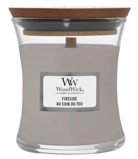 Изображение Woodwick Fireside Candle 85 g