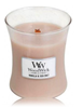 Picture of Woodwick Vanilla & Sea Salt Scented Candle 275 g