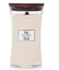 Attēls no Woodwick White Teak Candle 610g