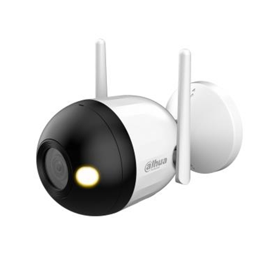 Изображение WRL CAMERA 4MP LED BULLET WIFI/F4C-LED 2.8MM DAHUA