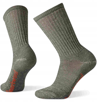Attēls no W'S Hike Classic Edition Light Cushion Crew Socks, 052 | medium gray, L