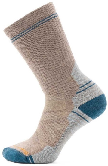 Picture of W'S Hike Full Cushion Crew Socks, 880 | fossil, L