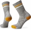 Attēls no W'S Hike Light Cushion Tube Stripe Crew Socks, G26 | taupe/natural marl, L