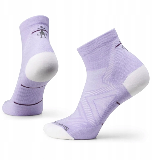 Picture of W'S Run Zero Cushion Ankle Socks, 001 | black, S