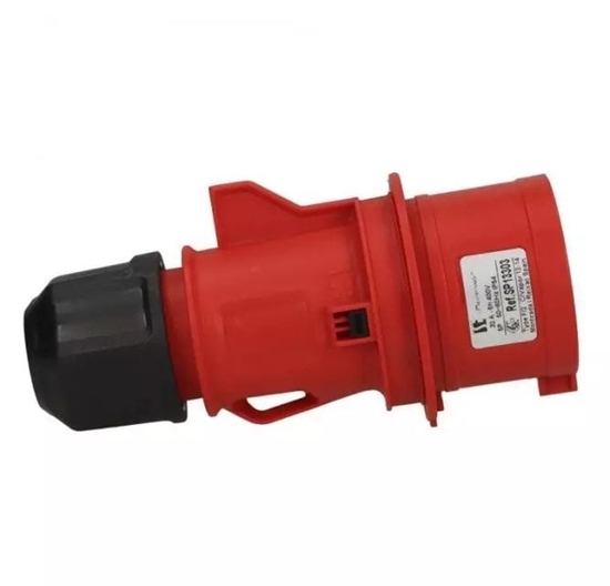 Picture of Wtyczka 32A 5P 400V IP54 SP13303