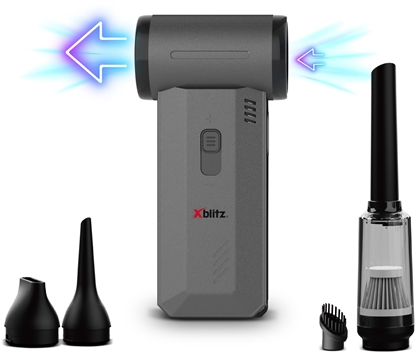 Picture of Xblitz Dragon elektryczna dmuchawa/odkurzacz