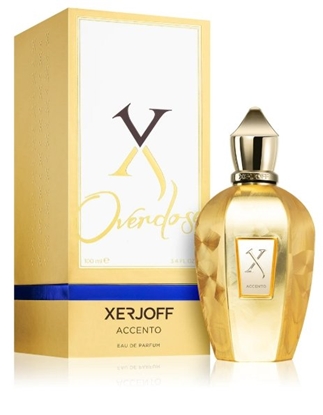 Attēls no Xerjoff Accento Overdose Perfume EDP 100 ml