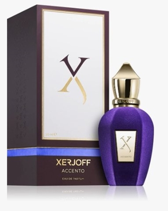 Picture of Xerjoff Accento Perfume EDP 50 ml