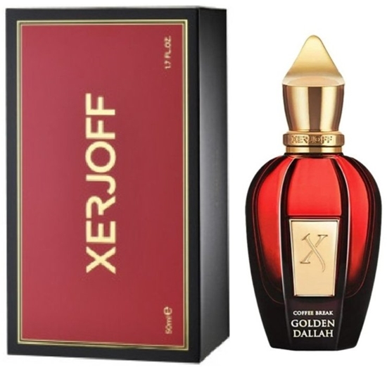 Picture of Xerjoff Coffee Break Golden Dallah Perfume EDP 50 ml