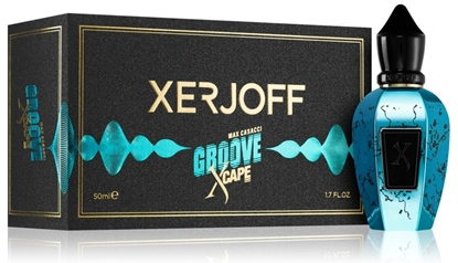Attēls no Xerjoff Groove Xcape Perfume PAR 50 ml