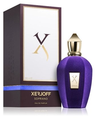 Picture of Xerjoff Soprano Perfume EDP U 100 ml