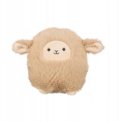 Picture of Xmas Owca, zabawka, dla psa, plusz, 16 cm, z dwikiem