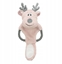 Picture of Xmas Renifer z link, zabawka, dla psa, plusz/bawena, 47 cm
