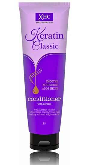 Picture of Xpel Hair Care Keratin Classic Conditioner 300 ml
