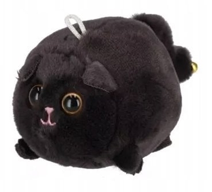 Изображение ZAB NACIAG KOTEK PLUSZ 12CM MC DISP 12/144