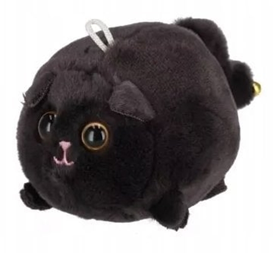 Изображение ZAB NACIAG KOTEK PLUSZ 12CM MC DISP 12/144