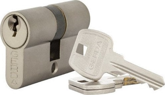 Picture of Zabi WKÅADKA SYMETRYCZNA NIKIEL SATYNA 30/35