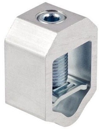 Attēls no Zacisk VK (V-klema) - obejma kablowa aluminiowa OVKS 300 35-240