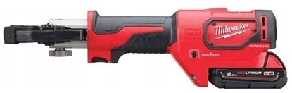 Picture of Zaciskarka hydrauliczna do kabli, z walizk, adowark i akumulatorem 2.0 Ah M18 HCCT-201C 4933451194