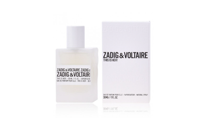 Picture of Zadig & Voltaire This is Her! Perfume EDP 30 ml