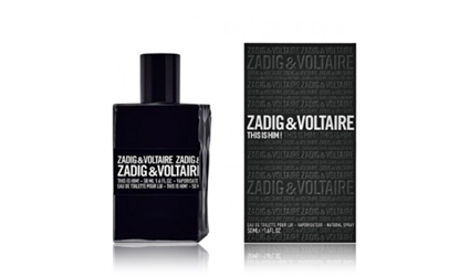 Attēls no Zadig & Voltaire This is Him Perfume EDT 50 ml