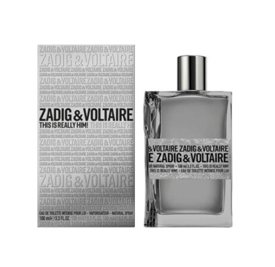 Изображение Zadig & Voltaire This Is Really Him! Perfume EDT 100ml