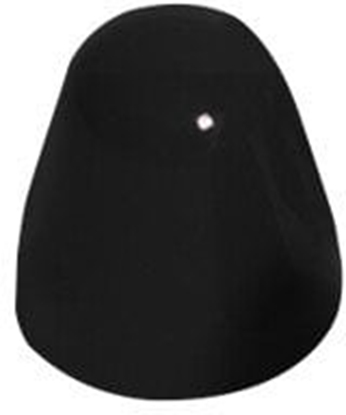 Изображение ZALEPKA DO RUBY BELKI M10 GHZ 1 CZARNA 20SZT