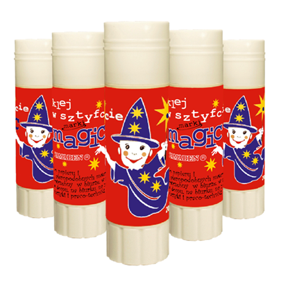Picture of Zamaben Klej w sztyfcie Magic 20g 20szt.