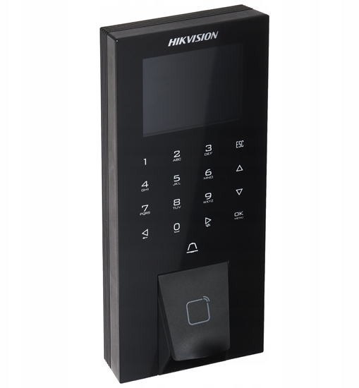 Picture of ZAMEK SZYFROWY DS-K1T807EBFWX-E1 Hikvision