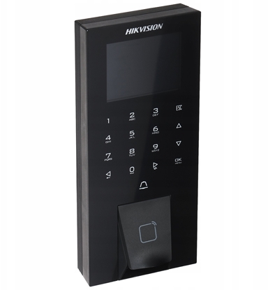 Picture of ZAMEK SZYFROWY DS-K1T807MBFWX-E1 Hikvision