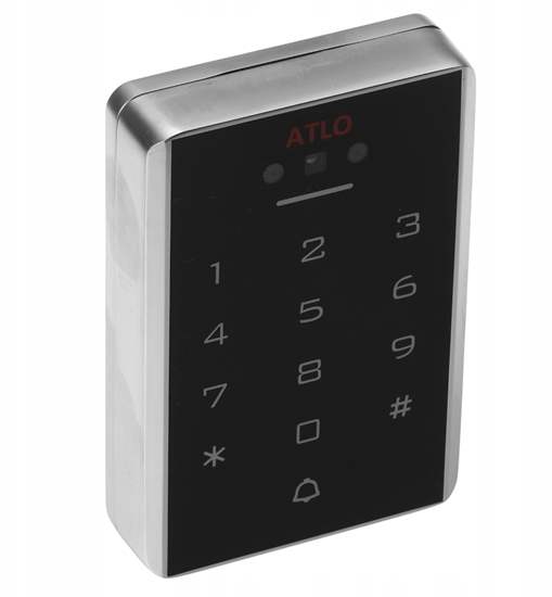 Picture of ZAMEK SZYFROWY Z ROZPOZNAWANIEM TWARZY ATLO-KRMC-01-TUYA Tuya Smart Wi-Fi