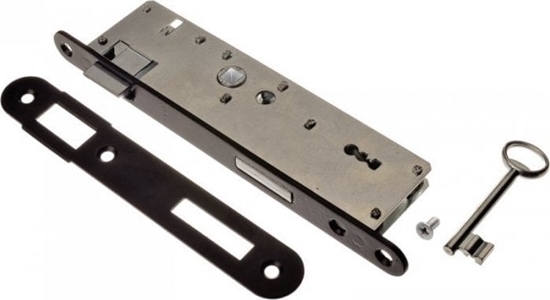 Изображение ZAMEK WPUSZCZANY JANIA 72/34 WSKI NA KLUCZ PRAWY