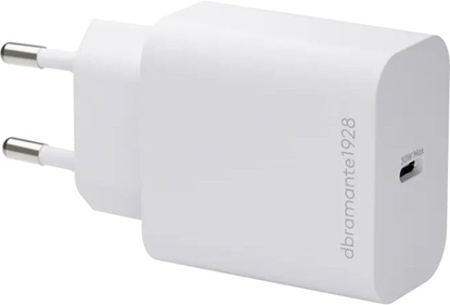 Picture of Zasilacz do laptopa dbramante 30 W,  (CH30EUWH4392)